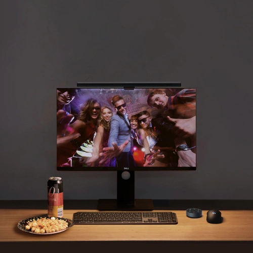 Lampka na monitor Choetech Elesense E1129 LED czarny [2 PACK]