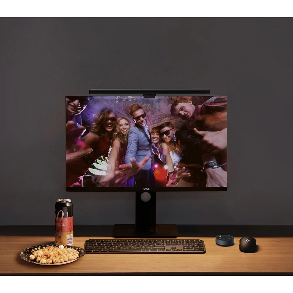 Hurtownia GSM - Lampă pentru monitor Choetech Elesense E1129 LED negru [2 PACK] - CHT178 - {ean13} - Hurt