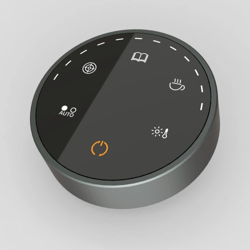 Lampka na monitor Choetech Elesense E1129 LED czarny [2 PACK]