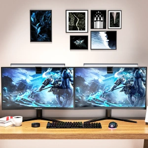 Wholesale Choetech Elesense E1129 LED Monitor Light black [2 PACK] - CHT178 - {ean13} - Hurt