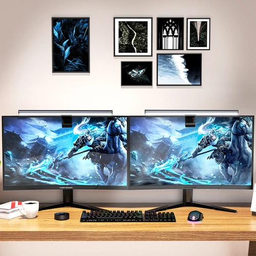 Lampka na monitor Choetech Elesense E1129 LED czarny [2 PACK]