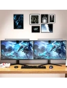 Hurtownia GSM - Monitorlampe Choetech Elesense E1129 LED schwarz [2 PACK] - CHT178 - {ean13} - Hurt