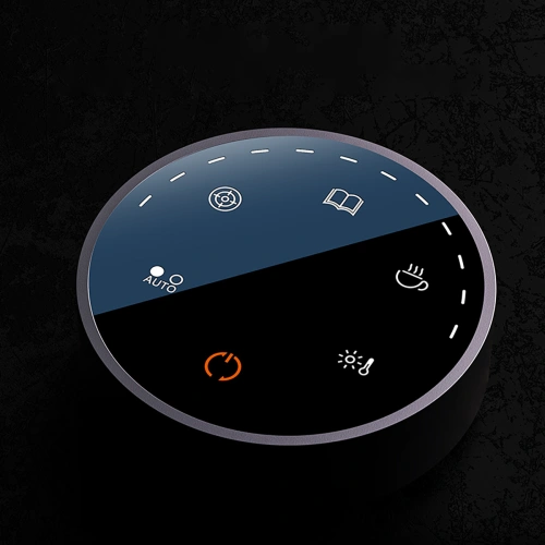 Lampka na monitor Choetech Elesense E1129 LED czarny [2 PACK]