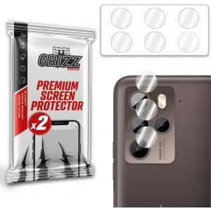 Hurtownia GSM - Üveg a GrizzGlass HybridGlass kamerához HTC U23 Pro-hoz - GRZ5038 - {ean13} - Hurt