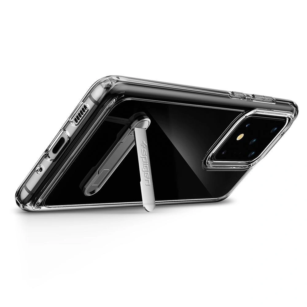 Hurtownia GSM - Spigen Samsung Carcasă Ultra Hybrid S Galaxy S20 Ultra Crystal Clear - SPN549CL - {ean13} - Hurt