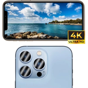 Szkło na aparat GrizzGlass HybridGlass Camera do vivo iQOO Neo8