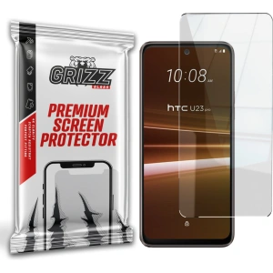 Hurtownia GSM - Hibrid üveg GrizzGlass HybridGlass az HTC U23 Pro-hoz - GRZ5045 - {ean13} - Hurt