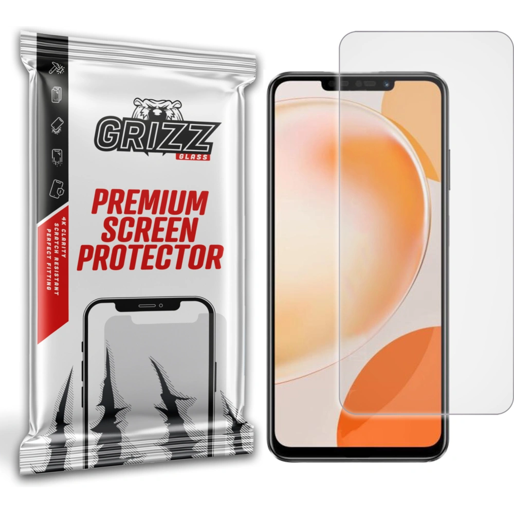 Hurtownia GSM - Matte fólia GrizzGlass PaperScreen Huawei Nova Y91-hez - GRZ5046 - {ean13} - Hurt