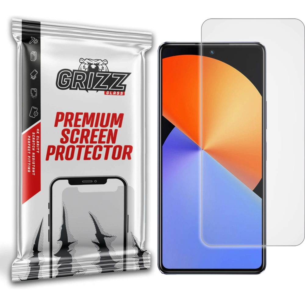 Wholesale GrizzGlass PaperScreen Infinix Note 30 Pro - GRZ5047 - {ean13} - Hurt