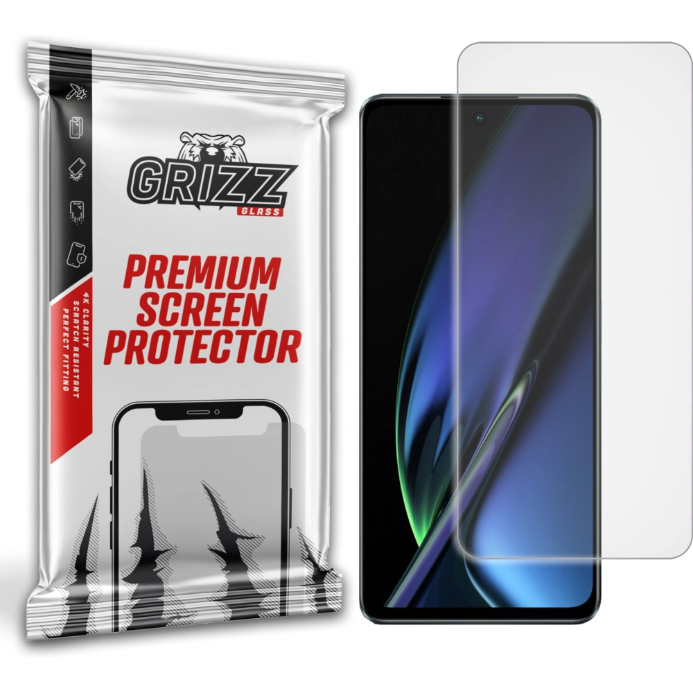 Wholesale GrizzGlass PaperScreen Oppo K11x - GRZ5049 - {ean13} - Hurt