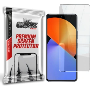 Wholesale GrizzGlass HybridGlass Infinix Note 30 Pro - GRZ5050 - {ean13} - Hurt