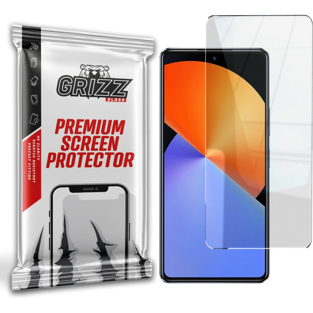 GrizzGlass HybridGlass Infinix Note 30 Pro