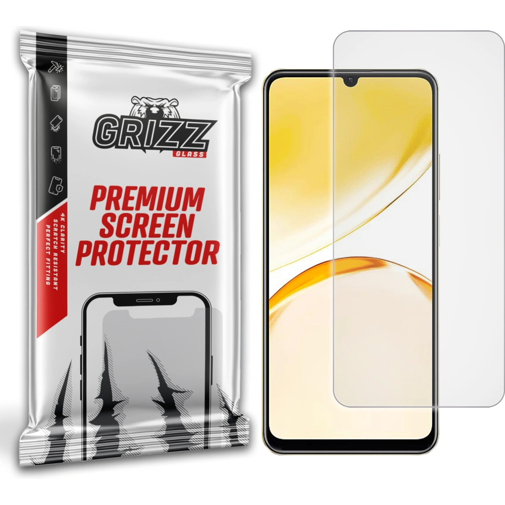 Hurtownia GSM - Folia matowa GrizzGlass PaperScreen do Realme Narzo N53 - GRZ5051 - {ean13} - Hurt