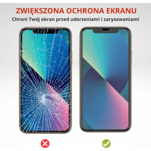 Folia matowa GrizzGlass PaperScreen do vivo iQOO Neo8