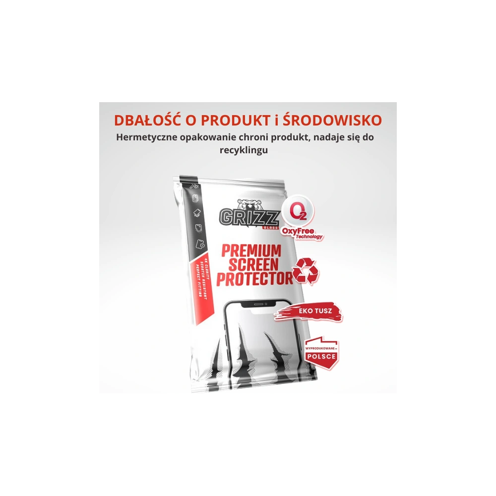 Folia matowa GrizzGlass PaperScreen do vivo iQOO Neo8 Pro