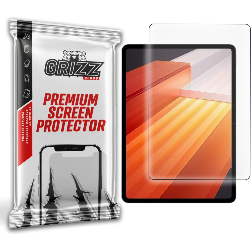 Matte fólia GrizzGlass PaperScreen a vivo iQOO Pad-hoz