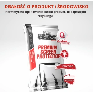Folia matowa GrizzGlass PaperScreen do vivo iQOO Pad