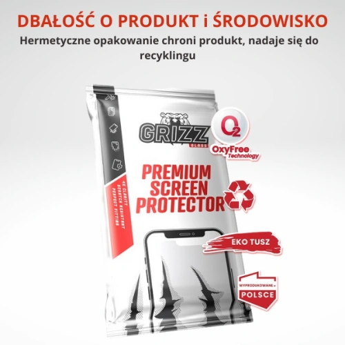 Folia matowa GrizzGlass PaperScreen do Nokia C110