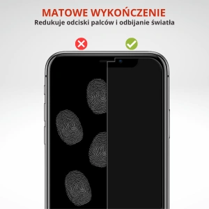 Hurtownia GSM - Mattfolie GrizzGlass PaperScreen für Nokia C110 - GRZ5065 - {ean13} - Hurt