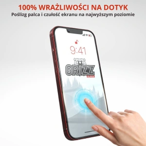 Hurtownia GSM - Mattfolie GrizzGlass PaperScreen für Nokia C110 - GRZ5065 - {ean13} - Hurt