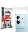 Üveg az GrizzGlass HybridGlass kamerához vivo S17 Pro-hoz
