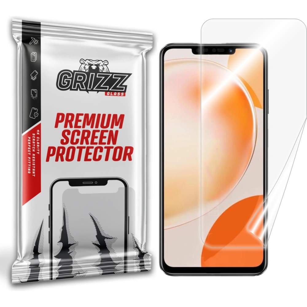 Hurtownia GSM - Folia ceramiczna GrizzGlass CeramicFilm do Huawei Nova Y91 - GRZ5072 - {ean13} - Hurt