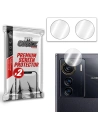 GrizzGlass HybridGlass Camera ZTE Axon 50 Ultra