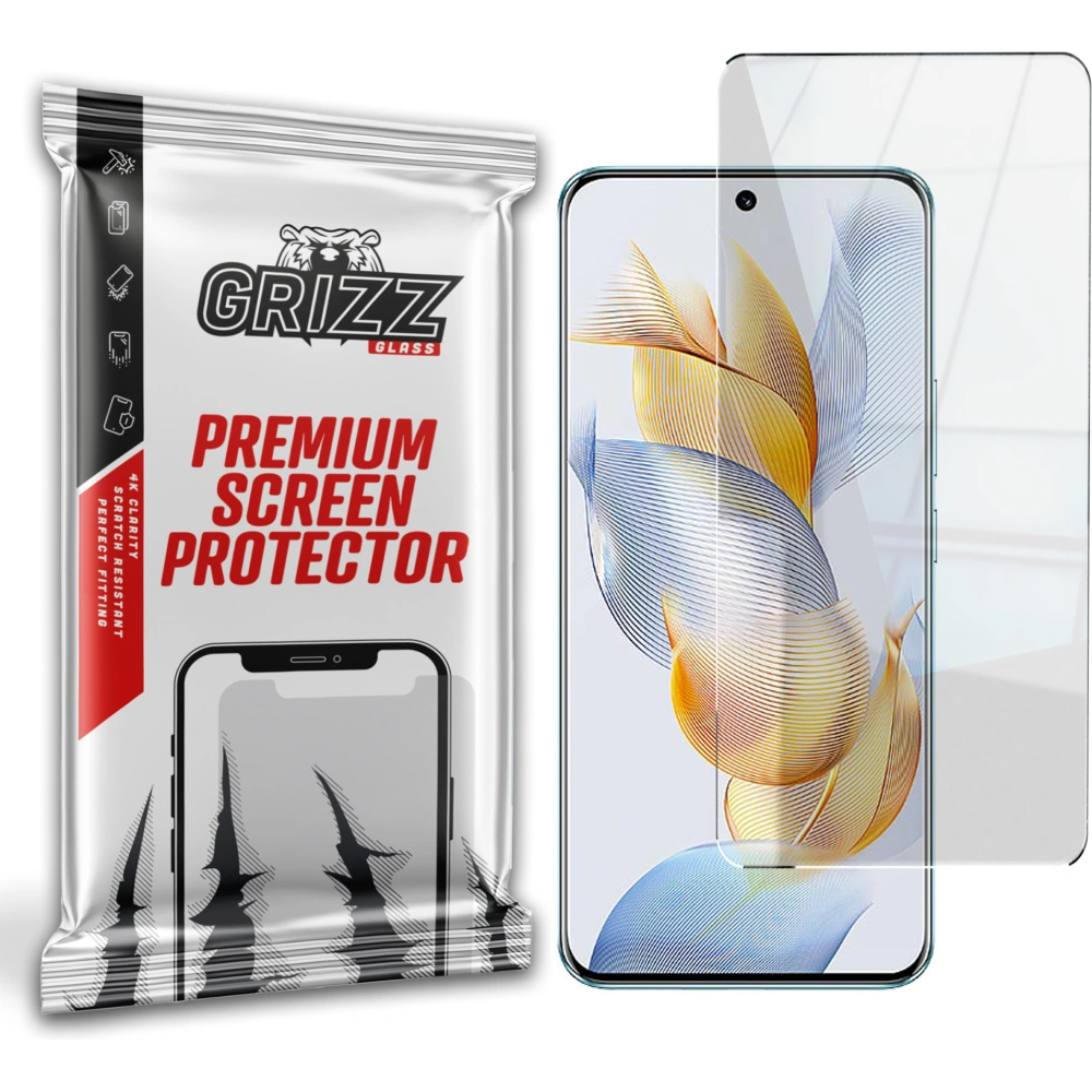 Hurtownia GSM - Hybidní sklo GrizzGlass HybridGlass pro Honor 90 - GRZ5076 - {ean13} - Hurt