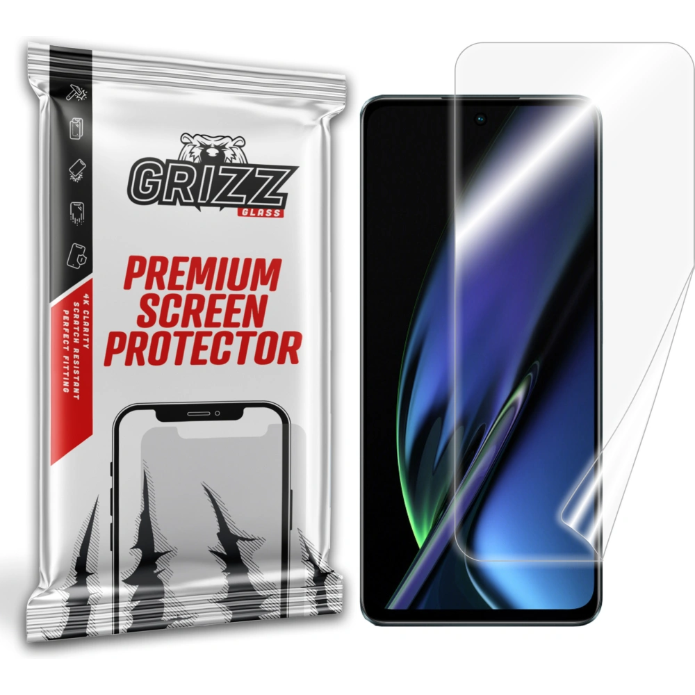Hurtownia GSM - GrizzGlass CeramicFilm pentru Oppo K11x - GRZ5078 - {ean13} - Hurt