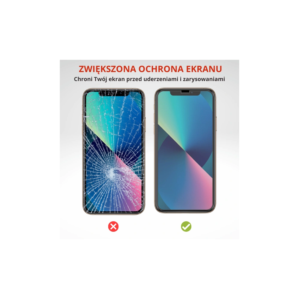 Hurtownia GSM - GrizzGlass PaperScreen pentru Ulefone Armor 21 - GRZ5079 - {ean13} - Hurt