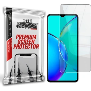 Szkło hybrydowe GrizzGlass HybridGlass do vivo Y35+