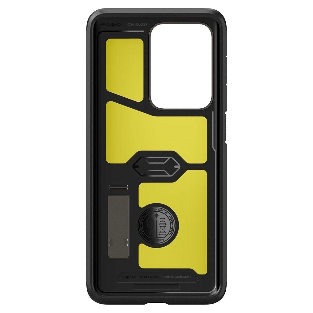 Hurtownia GSM - Spigen Samsung Carcasă Tough Armor Galaxy S20 Ultra Gunmetal - SPN551GNM - {ean13} - Hurt