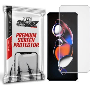 Hurtownia GSM - Matt fólia GrizzGlass PaperScreen Xiaomi Redmi Note 12T Pro-hoz - GRZ5085 - {ean13} - Hurt