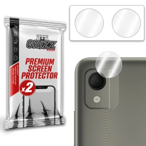 Hurtownia GSM - Glas für die Kamera GrizzGlass HybridGlass Kamera für Nokia C110 - GRZ5086 - {ean13} - Hurt