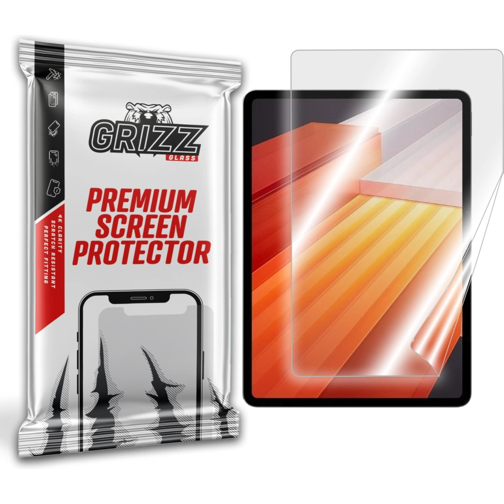 Hurtownia GSM - Cserép fólia GrizzGlass CeramicFilm vivo iQOO Pad-hoz - GRZ5089 - {ean13} - Hurt