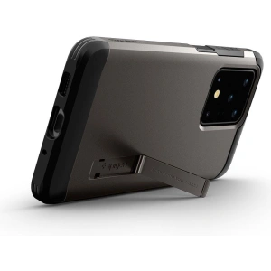 Hurtownia GSM - Spigen Samsung Carcasă Tough Armor Galaxy S20 Ultra Gunmetal - SPN551GNM - {ean13} - Hurt