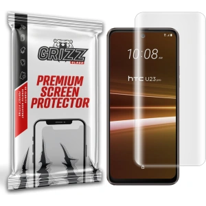Wholesale GrizzGlass Hydrofilm HTC U23 Pro - GRZ5091 - {ean13} - Hurt