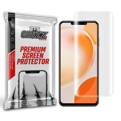 Folia hydrożelowa GrizzGlass Hydrofilm do Huawei Nova Y91
