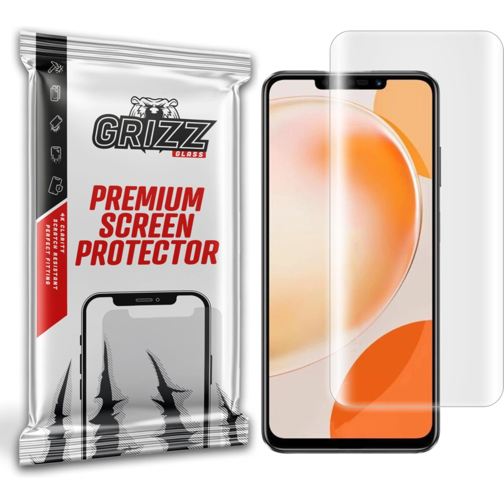 Hurtownia GSM - Film hidrogel GrizzGlass Hydrofilm pentru Huawei Nova Y91 - GRZ5093 - {ean13} - Hurt