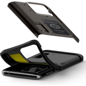 Wholesale Spigen Tough Armor Galaxy S20 Ultra Gunmetal - SPN551GNM - {ean13} - Hurt