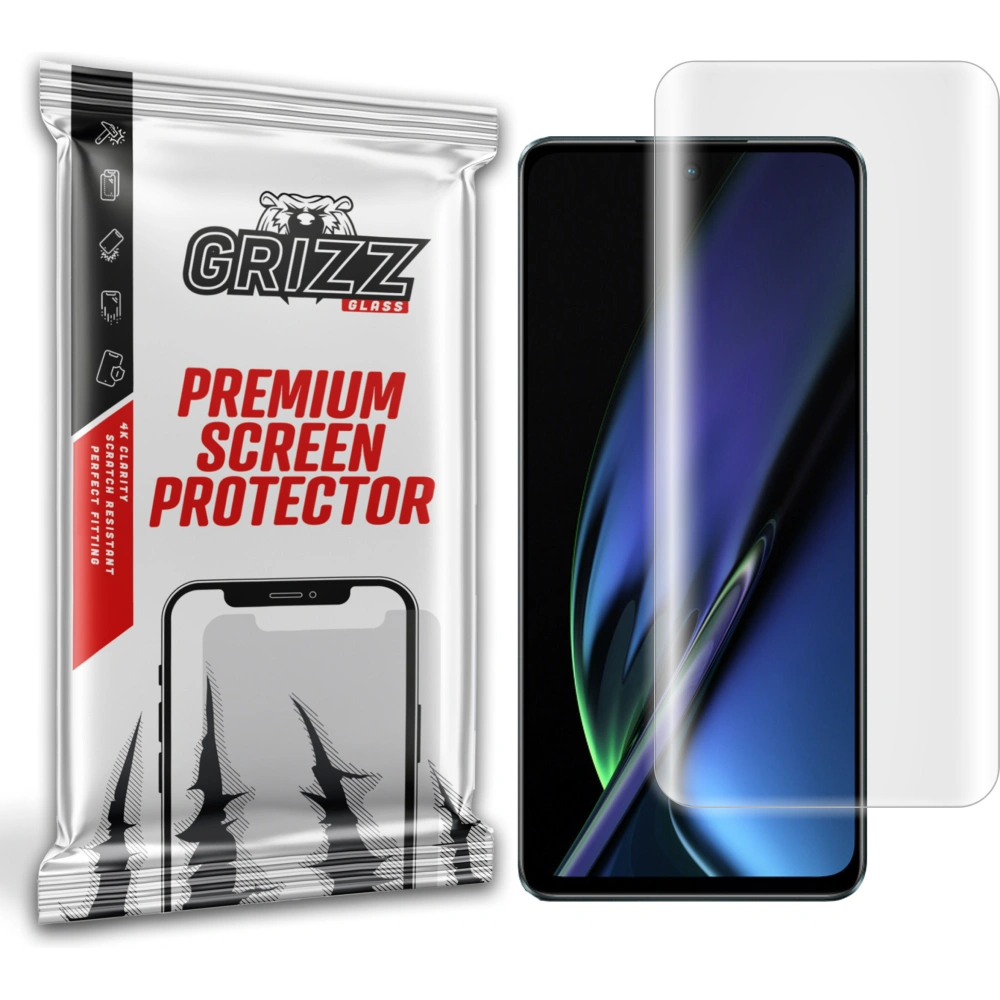 Hurtownia GSM - Folia hydrożelowa GrizzGlass Hydrofilm do Oppo K11x - GRZ5097 - {ean13} - Hurt