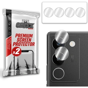 Szkło na aparat GrizzGlass HybridGlass Camera do Vivo S17t