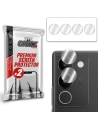 Szklo az GrizzGlass HybridGlass fényképezőgéphez Vivo S17t-hez