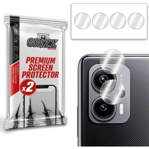 Hurtownia GSM - Üveg a GrizzGlass HybridGlass kamerához Xiaomi Redmi Note 12T Pro-hoz - GRZ5104 - {ean13} - Hurt