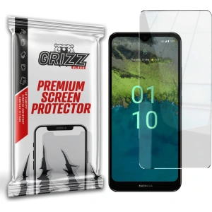 Hurtownia GSM - Hybriertes Glas GrizzGlass HybridGlass für Nokia C110 - GRZ5106 - {ean13} - Hurt