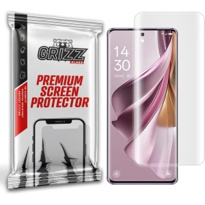 Fólie hydrogelová GrizzGlass Hydrofilm pro Oppo Reno10 Pro+