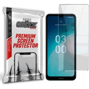 Hurtownia GSM - Hybriertes Glas GrizzGlass HybridGlass für Nokia C300 - GRZ5110 - {ean13} - Hurt