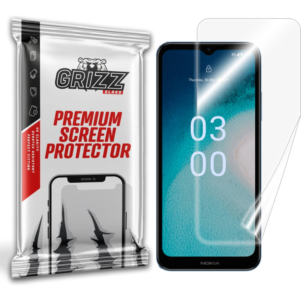 Hurtownia GSM - GrizzGlass CeramicFilm pentru Nokia C300 - GRZ5111 - {ean13} - Hurt
