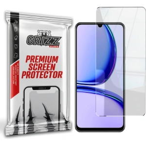 Hurtownia GSM - Szkło hybrydowe GrizzGlass HybridGlass do Realme C53 - GRZ5116 - {ean13} - Hurt