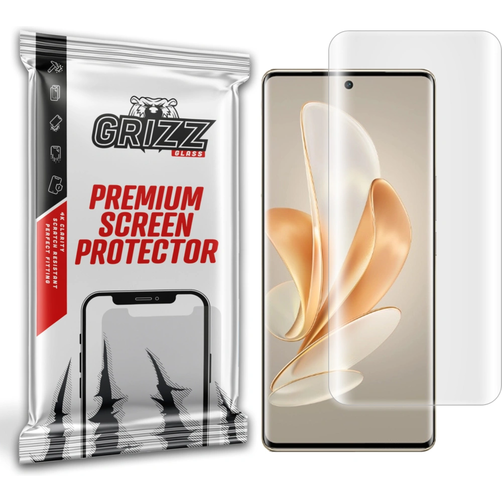 Hurtownia GSM - Folia hydrożelowa GrizzGlass Hydrofilm do vivo S17e - GRZ5118 - {ean13} - Hurt
